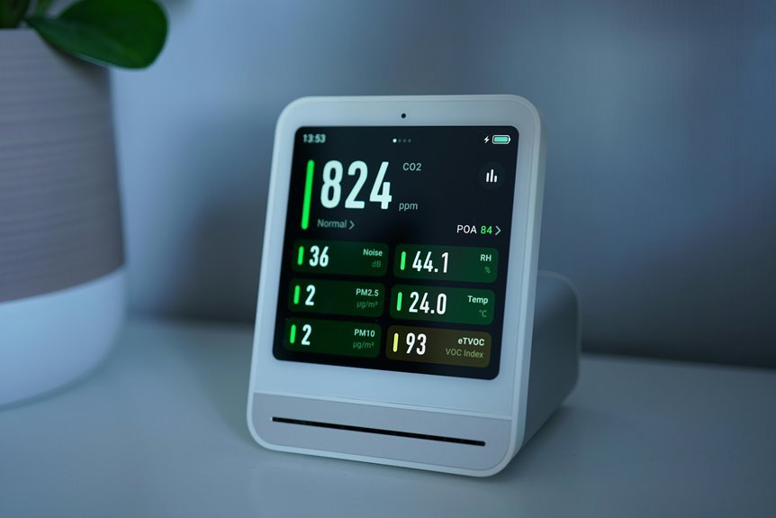 quality index for budinsight