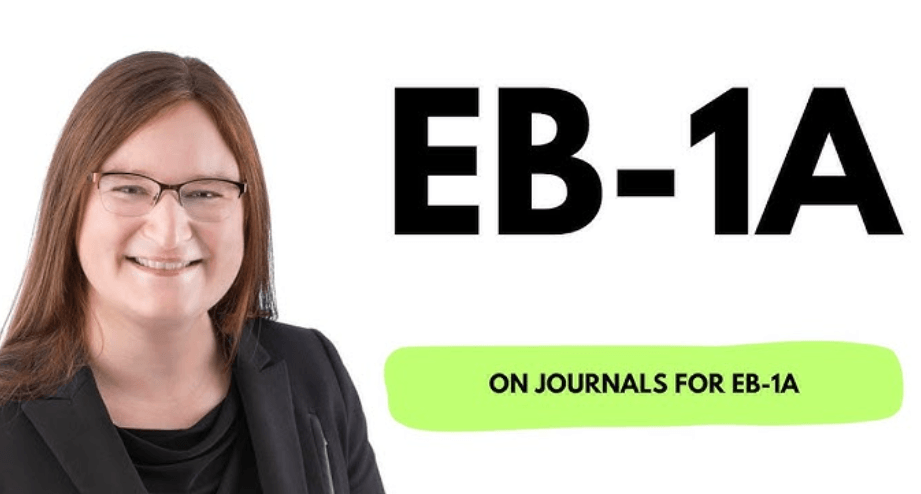 Why You Need to Steer Clear of Predatory Journals in Your EB-1A Profile