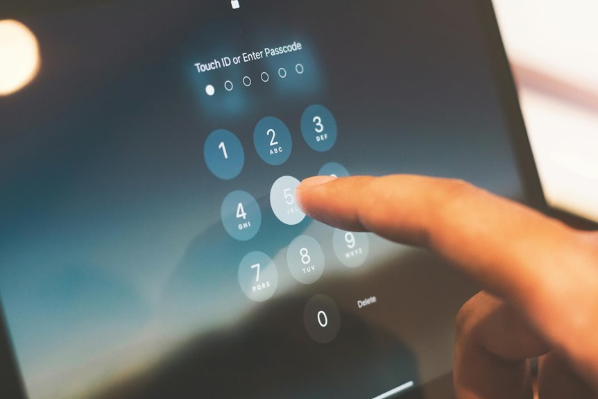 cybersecurity tips for numbers