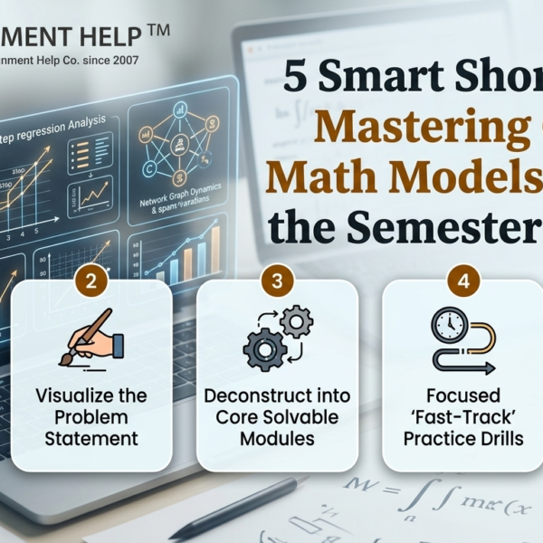 5 Smart Shortcuts for Mastering Complex Math Models Without the Semester Burnout