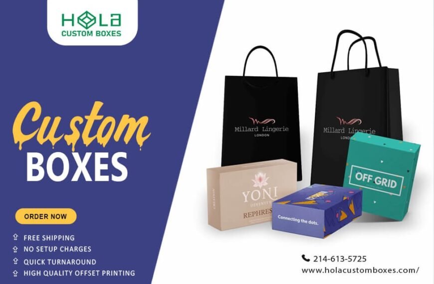 Custom Donut Boxes That Get Shared on Social Media Made by Hola Custom Boxes