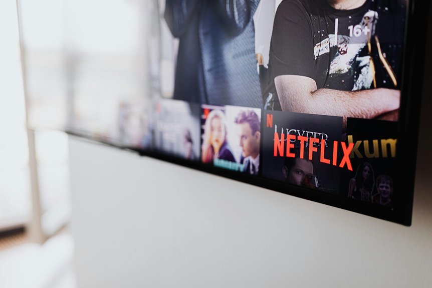 netflix streaming account numbers