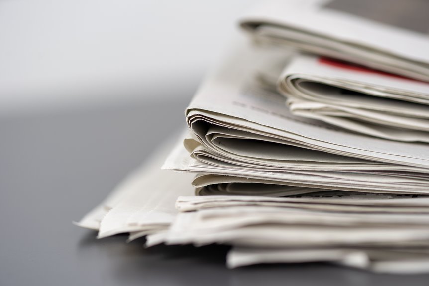 latest business news update